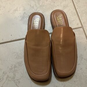 Franco Sarto Men's Brown Loafers